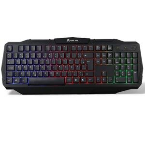 New Luminous Multicolour Gaming Keyboard
